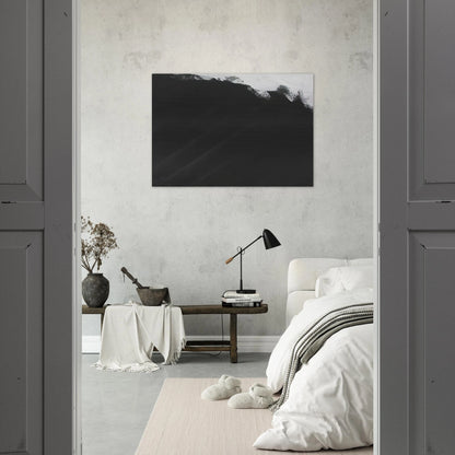 Untitled - 1988 - Raoul De Keyser Brushed Aluminum Print - 70x100 cm / 28x40 inches | Raoul De Keyser Aluminum Print | Raoul De Keyser Prints
