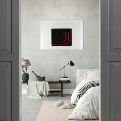 Untitled Print - 1978 - Donald Judd Acrylic Print - 70x100 cm / 28x40″ inches | Donald Judd Wall Art | Donald Judd Prints