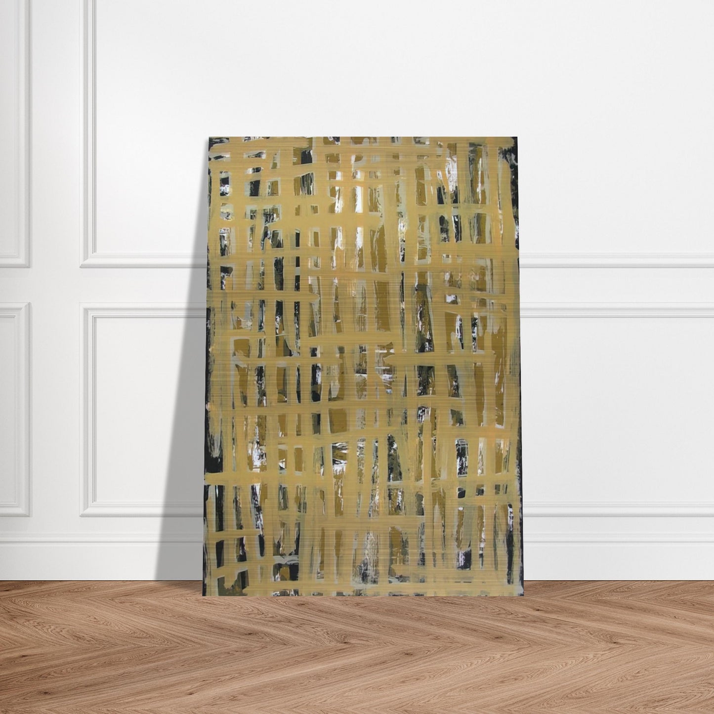 Untitled II - 1997 - Gunther Forg Brushed Aluminum Print - 70x100 cm / 28x40 inches | Gunther Forg Aluminum Print | Gunther Forg Prints