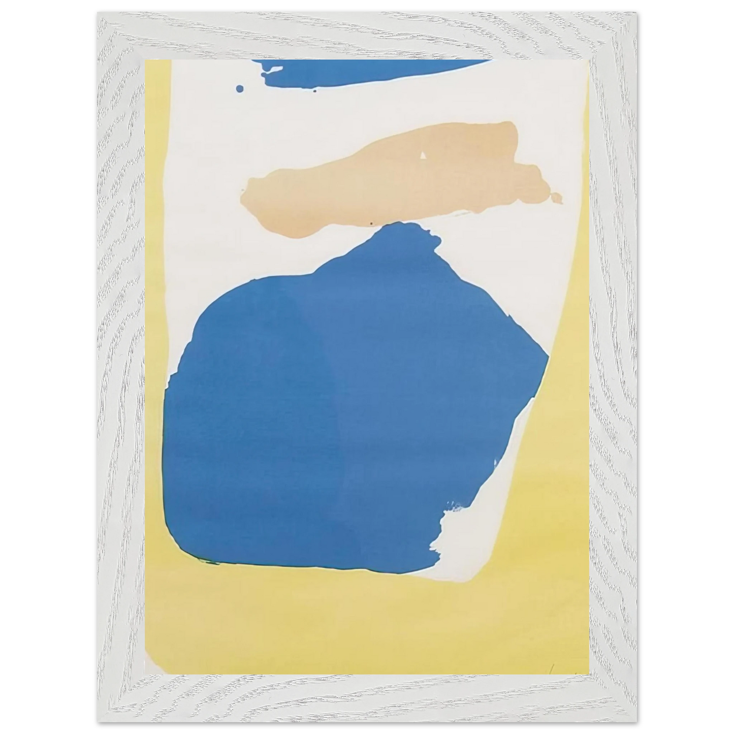 Helen Frankenthaler - Frankenthaler Preview - 1965 Wall art - A2 (42 x 59.4  cm) - Fine Art Poster - -