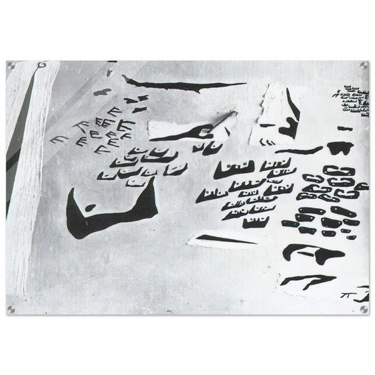 FISHERMEN IN THE SUN - Salvador Dali Acrylic Print - 70x100 cm / 28x40″ inches | Salvador Dali Wall Art | Salvador Dali Prints