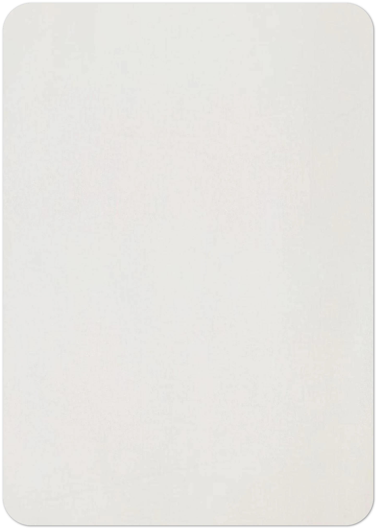 Convert - 1988 By Robert Ryman Pack of 10 Post Cards | Robert Ryman Post Cards | A6 (10.5 x 14.8 cm) - 4.1 x 5.8 inches