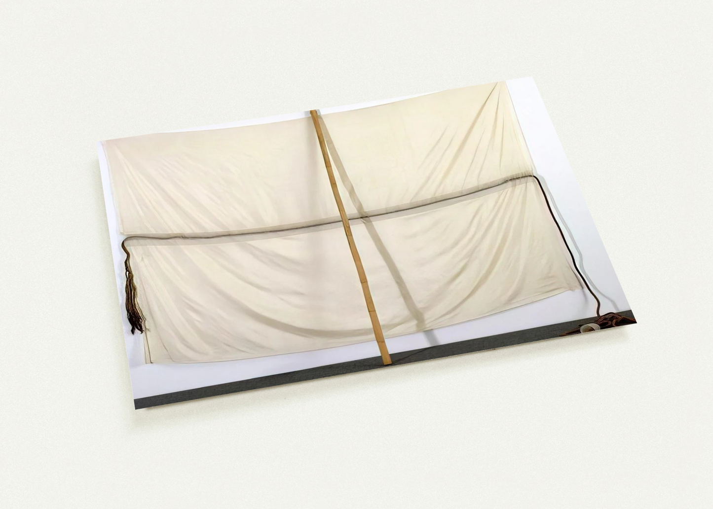 EMBARGO JAMMER 1976 By Robert Rauschenberg Pack of 10 Post Cards | Robert Rauschenberg Post Cards | A6 (10.5 x 14.8 cm) - 4.1 x 5.8 inches