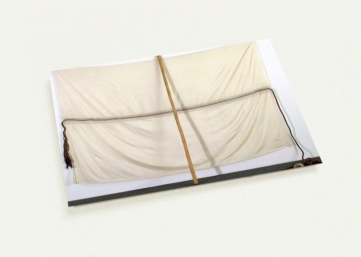 EMBARGO JAMMER 1976 By Robert Rauschenberg Pack of 10 Post Cards | Robert Rauschenberg Post Cards | A6 (10.5 x 14.8 cm) - 4.1 x 5.8 inches