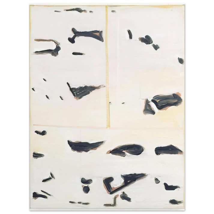 Ralston Crawford - Presto - 2003  75x100 cm / 30x40inches Fine Art Poster