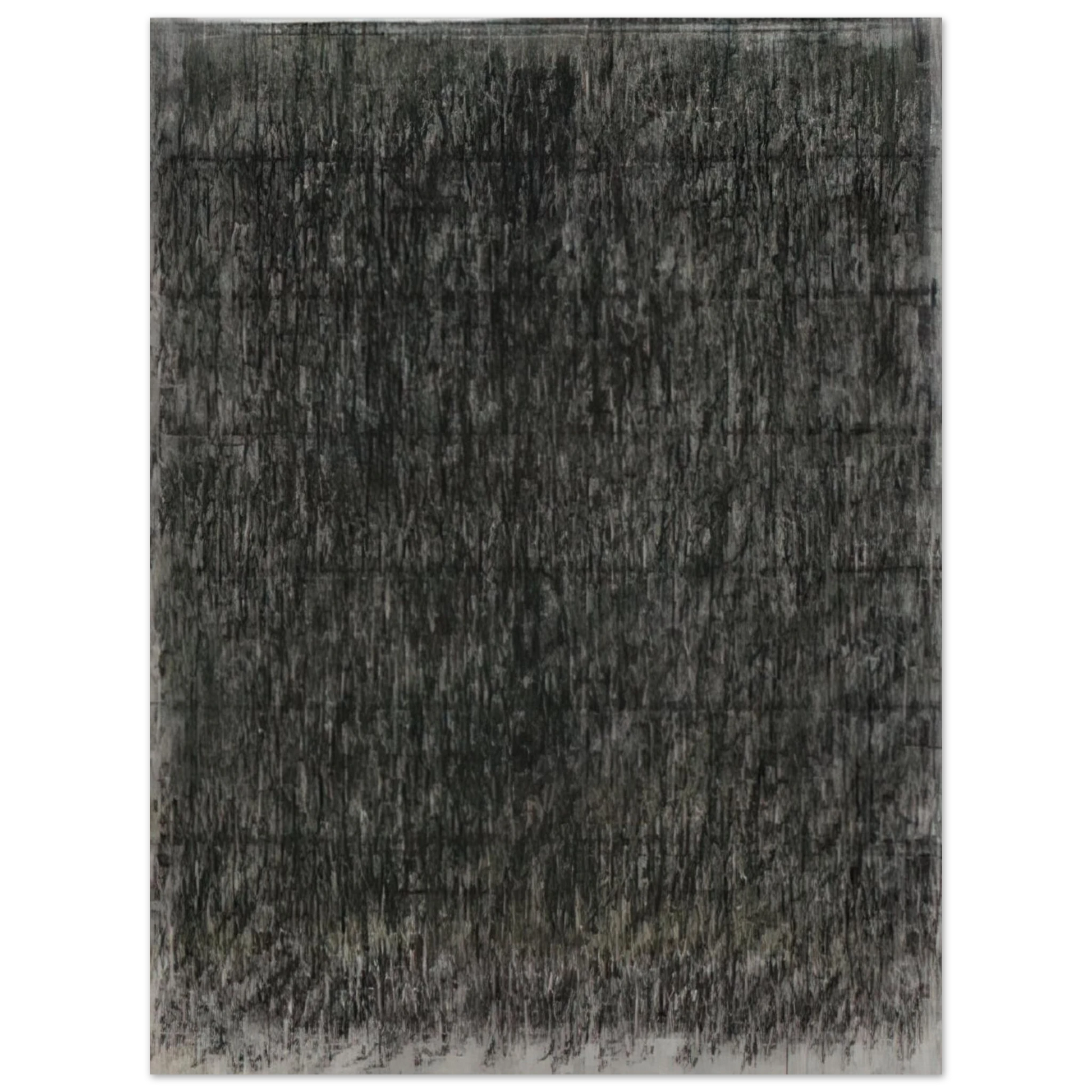 Gotthard Graubner - UNTITLED 1971 Fine Art Poster - Default Title