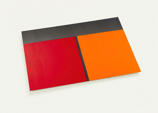 15.10.67 - 1967 By John Hoyland Pack of 10 Post Cards | John Hoyland Post Cards | A6 (10.5 x 14.8 cm) - 4.1 x 5.8 inches