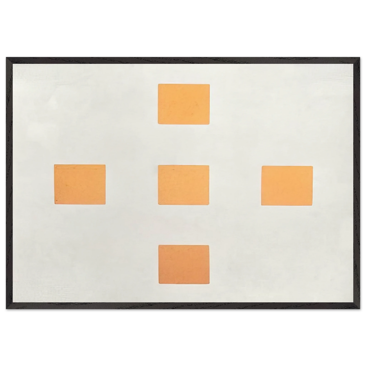 Mana - 1964 - Doug Ohlson Framed Art Print – Black Wooden Frame - Default Title - -Framed Art Print