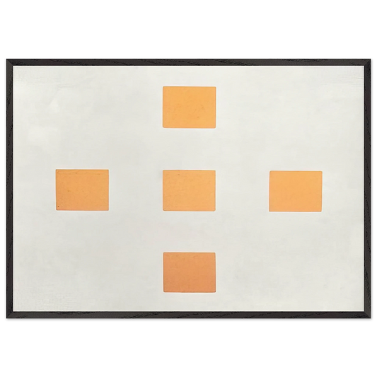 Mana - 1964 - Doug Ohlson Framed Art Print – Black Wooden Frame - Default Title - -Framed Art Print