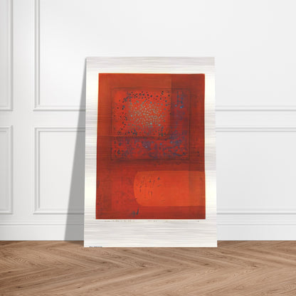 Nontitle 2 - 1974 - Hiroyuki Tajima Brushed Aluminum Print - 70x100 cm / 28x40 inches | Hiroyuki Tajima Aluminum Print | Hiroyuki Tajima Prints