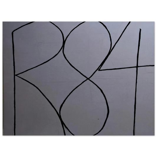 Robert Ryman - Spectrum I - Minimalism Fine Art Poster - Default Title