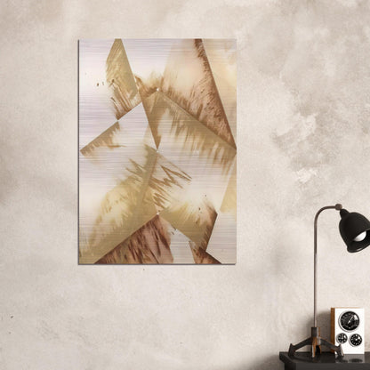 Webb Study - 1970 - Mark Lancaster Brushed Aluminum Print - 70x100 cm / 28x40 inches | Mark Lancaster Aluminum Print | Mark Lancaster Prints