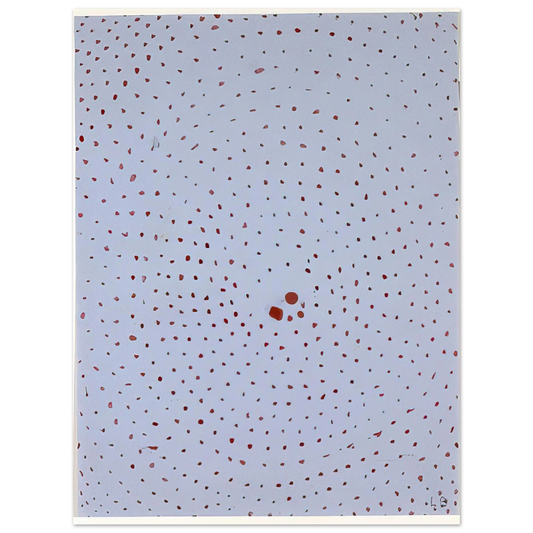Louise Bourgeois - UNTITLED 11 Fine Art Poster - Default Title