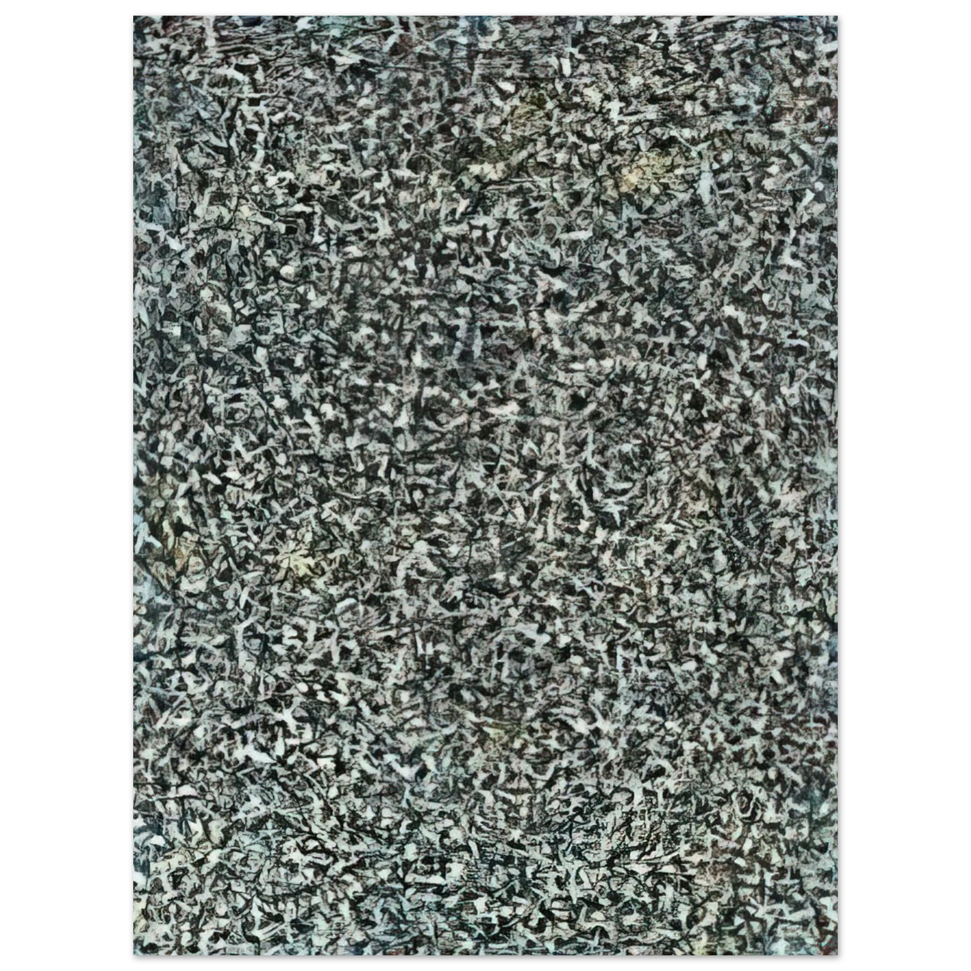 Lee Krasner - Night Light Fine Art Poster - Default Title