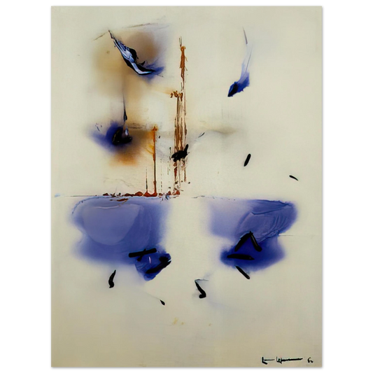 Hans Hofmann - Maiden Dance Fine Art Poster - Default Title