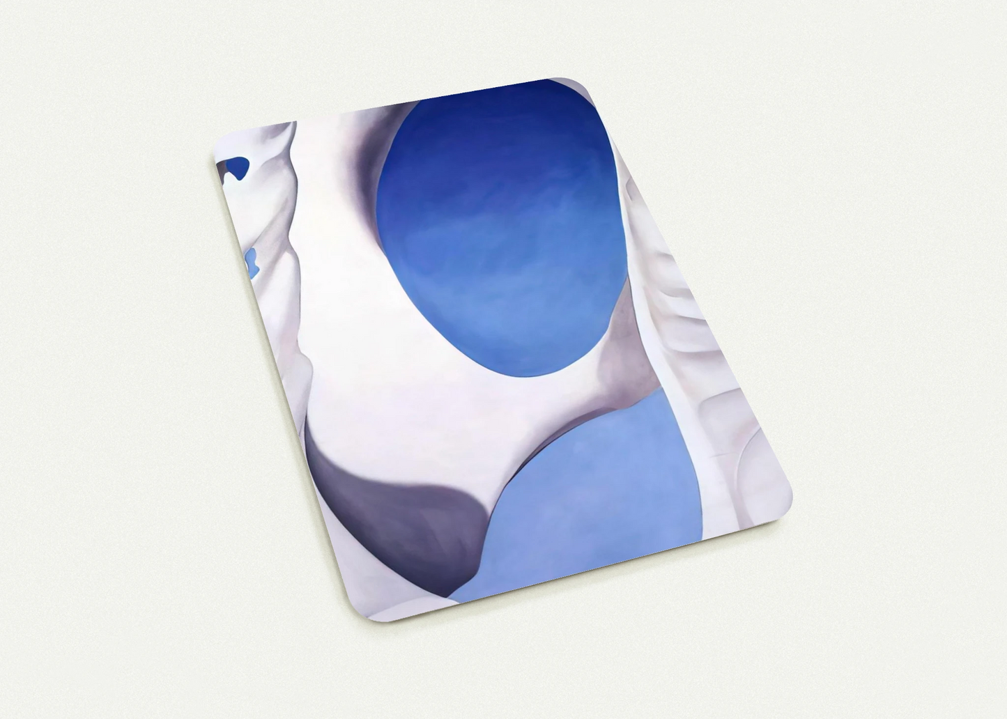 Pelvis II By Georgia O'Keeffe Pack of 10 Post Cards | Georgia O'Keeffe Post Cards | A6 (10.5 x 14.8 cm) - 4.1 x 5.8 inches