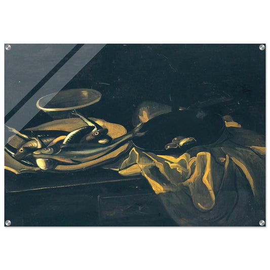 NOT DETECTED 256146 - Andre Derain Acrylic Print - 70x100 cm / 28x40″ inches | Andre Derain Wall Art | Andre Derain Prints