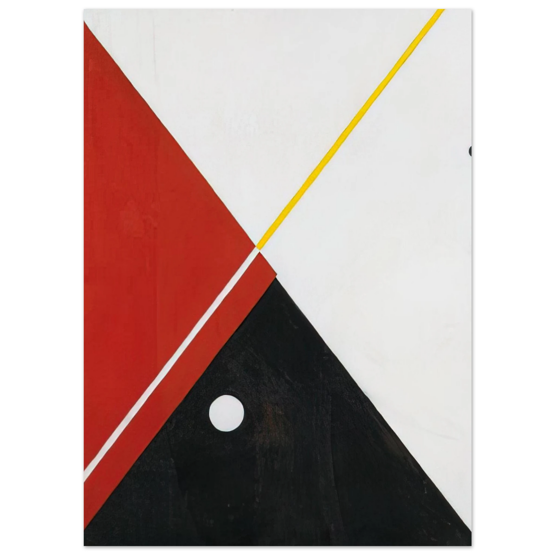 Alexander Calder - UNTITLED 1930 0 Fine Art Poster - 40x60 cm / 16x24 inches