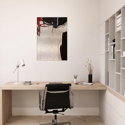 White Provincetown - 1959 - Edward Corbett Brushed Aluminum Print - 70x100 cm / 28x40 inches | Edward Corbett Aluminum Print | Edward Corbett Prints