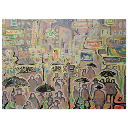 Walter Inglis Anderson - Walter Anderson Wall art - 30x40 cm / 12x16 inches - Premium Wooden Framed Poster With Fine Art Paper - White frame