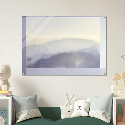 Approaching Arkansas - 1986 - Ronnie Landfield Acrylic Print - 70x100 cm / 28x40″ inches | Ronnie Landfield Wall Art | Ronnie Landfield Prints