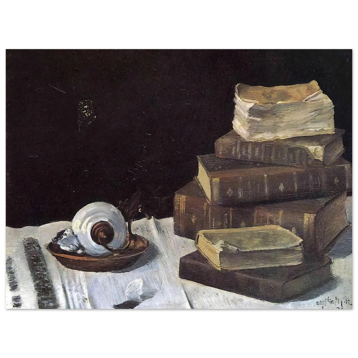 Henri Matisse - NOT IDENTIFIED Fine Art Poster - Default Title