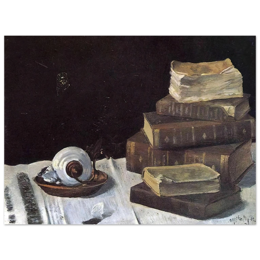 Henri Matisse - NOT IDENTIFIED Fine Art Poster - Default Title