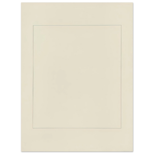 Robert Mangold - 104 PERIMETER SERIES Fine Art Poster - Default Title