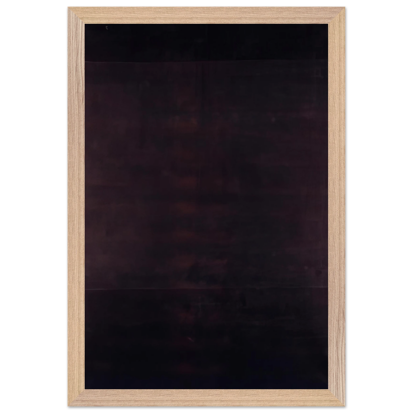 Mark Rothko - No. 4 - 1964 Wall Art - 30x40 cm / 12x16 inches - Fine Art Poster - -
