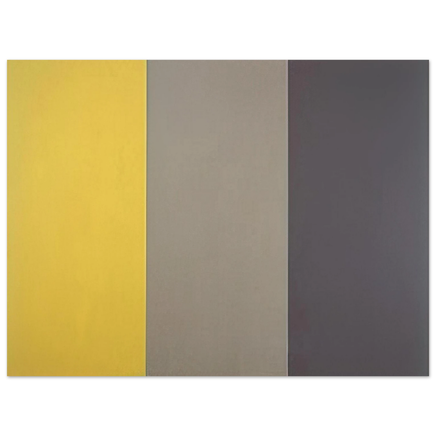 Brice Marden - Range - 1970 Fine Art Poster - Default Title