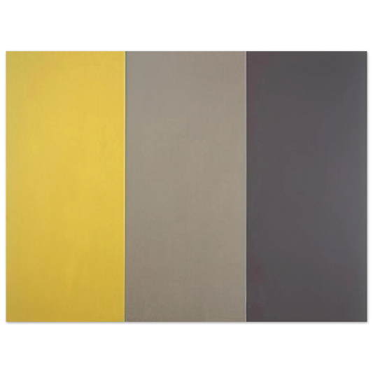Brice Marden - Range - 1970 Fine Art Poster - Default Title