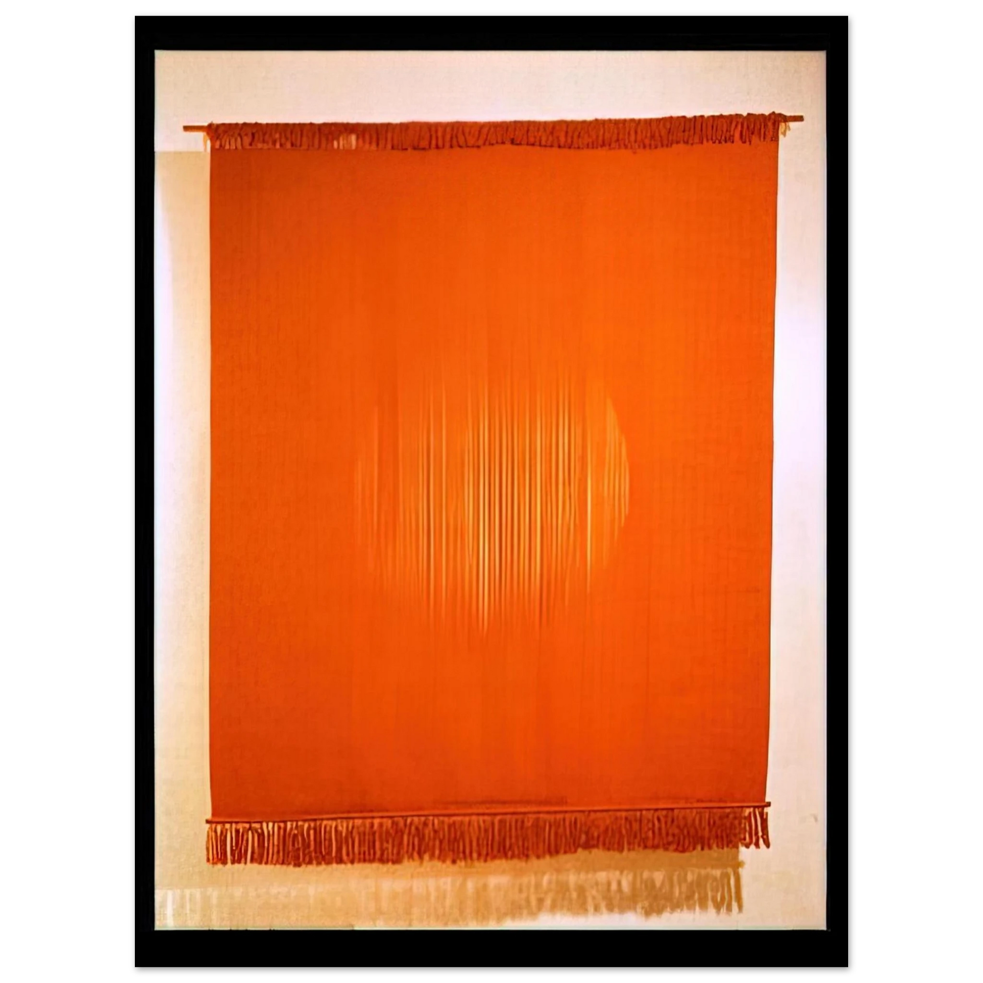 Lenore Tawney - IN FIELDS OF LIGHT 1975 Fine Art Poster - Default Title
