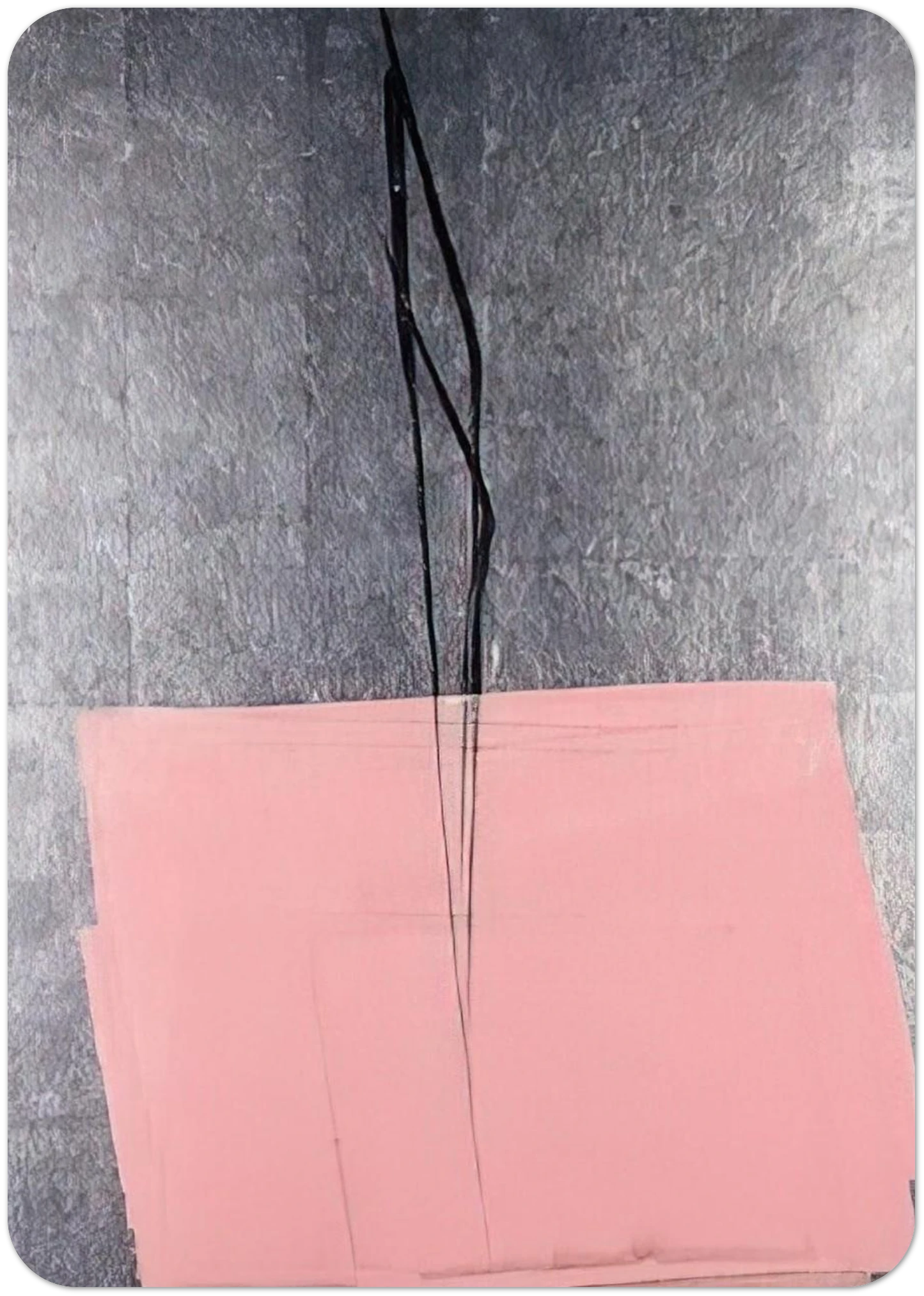 Kokoro - Abstract Expressionism By Toko Shinoda Pack of 10 Post Cards | Toko Shinoda Post Cards | A6 (10.5 x 14.8 cm) - 4.1 x 5.8 inches