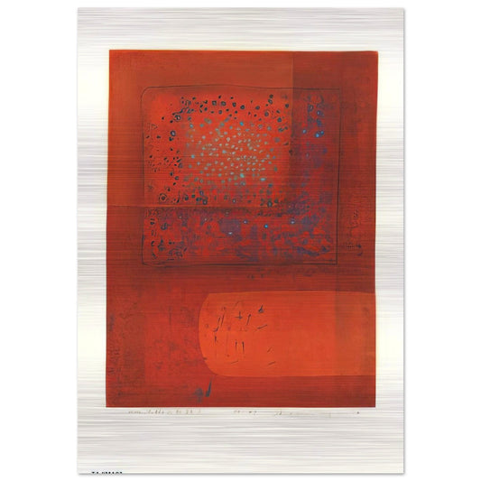 Nontitle 2 - 1974 - Hiroyuki Tajima Brushed Aluminum Print - 70x100 cm / 28x40 inches | Hiroyuki Tajima Aluminum Print | Hiroyuki Tajima Prints