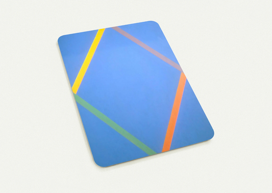 Mandarin - 1964 By Jeremy Moon Pack of 10 Post Cards | Jeremy Moon Post Cards | A6 (10.5 x 14.8 cm) - 4.1 x 5.8 inches