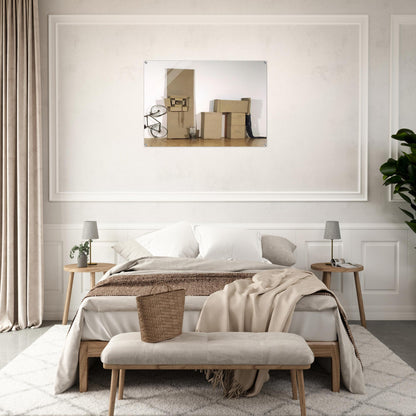 UNTITLED EARLY EGYPTIAN 1973 - Robert Rauschenberg Acrylic Print - 70x100 cm / 28x40″ inches | Robert Rauschenberg Wall Art | Robert Rauschenberg Prints