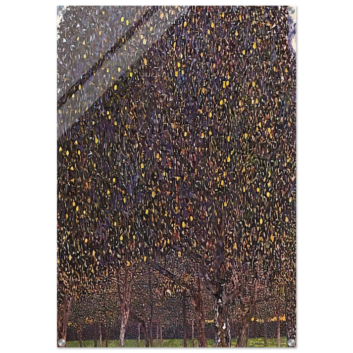 PEAR TREE 1903 - Gustav Klimt Acrylic Print - 70x100 cm / 28x40″ inches