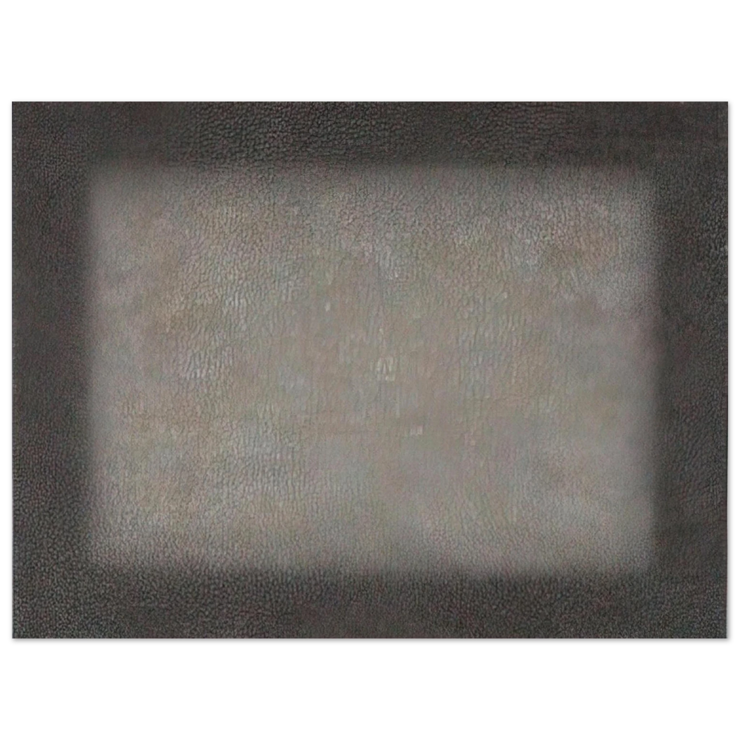 Richard Pousette-Dart - Window of Unknowing - 1976 Fine Art Poster - Default Title