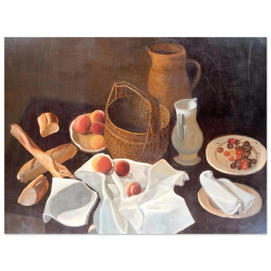 Andre Derain - STILL LIFE Fine Art Poster - Default Title