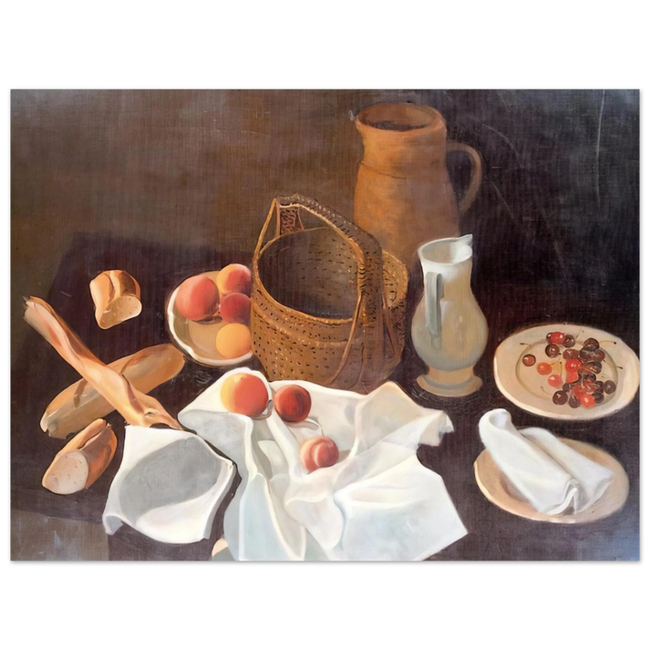 Andre Derain - STILL LIFE  75x100 cm / 30x40inches Fine Art Poster