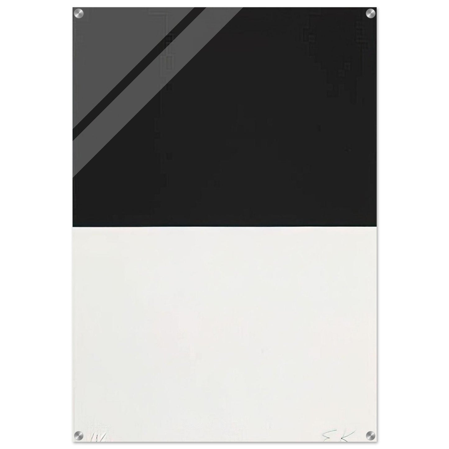 Untitled - Ellsworth Kelly Acrylic Print - 70x100 cm / 28x40″ inches | Ellsworth Kelly Wall Art | Ellsworth Kelly Prints