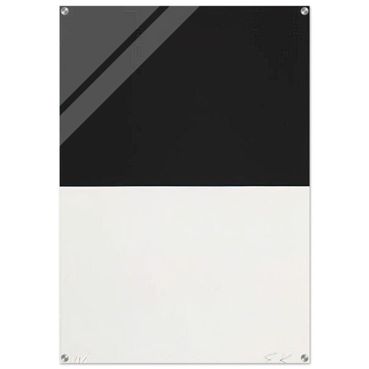 Untitled - Ellsworth Kelly Acrylic Print - 70x100 cm / 28x40″ inches | Ellsworth Kelly Wall Art | Ellsworth Kelly Prints