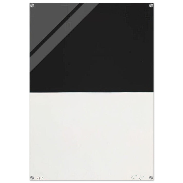 Untitled - Ellsworth Kelly Acrylic Print - 70x100 cm / 28x40″ inches | Ellsworth Kelly Wall Art | Ellsworth Kelly Prints