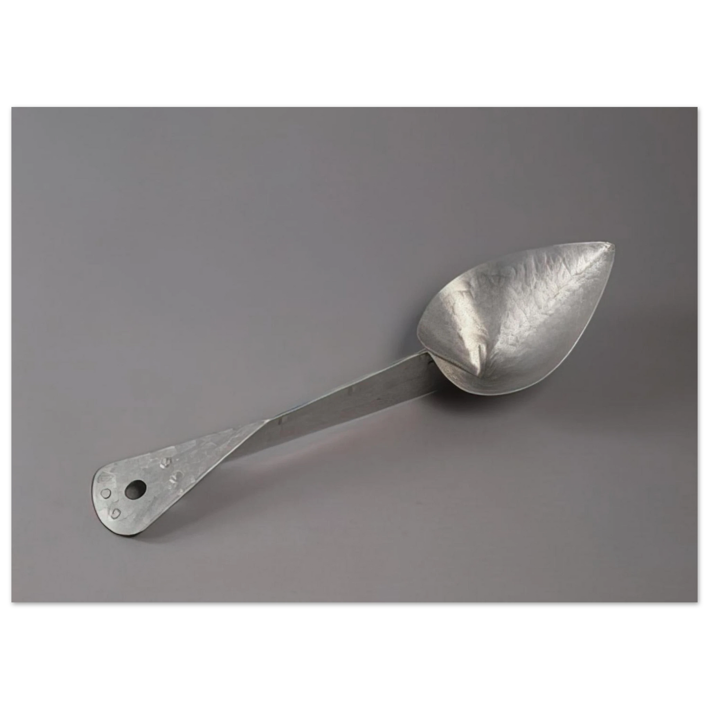 Alexander Calder - SERVING SPOON 1945 Fine Art Poster - 40x60 cm / 16x24 inches